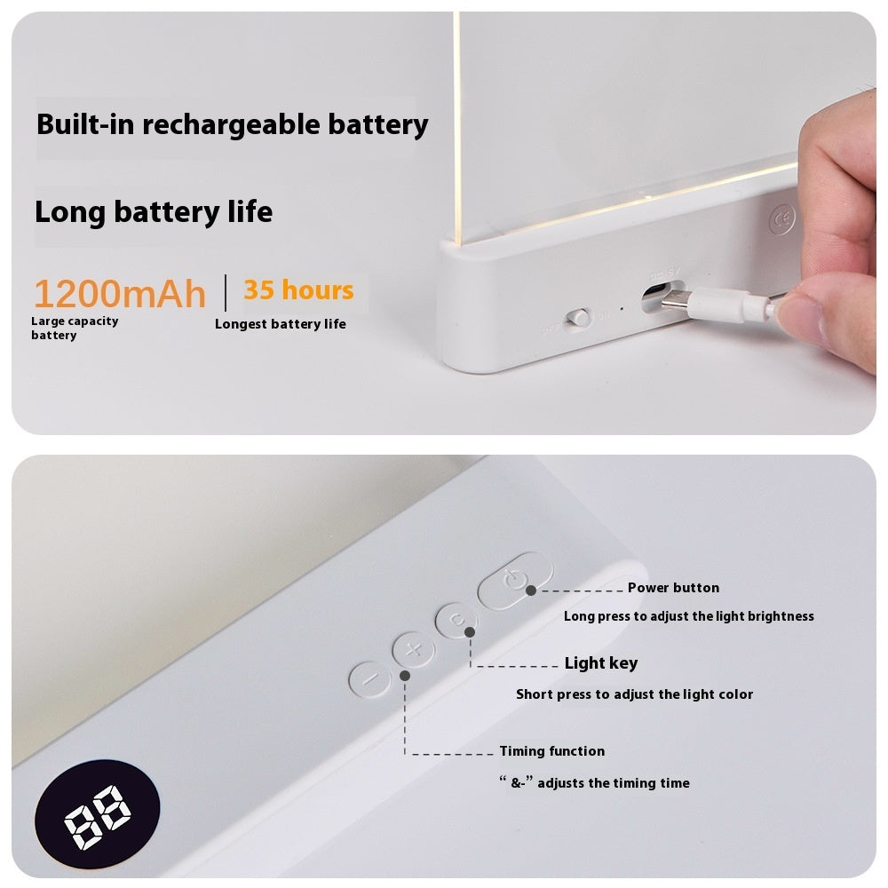 LumiNight™ - LED Book Light Tab