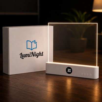 LumiNight™ - LED Book Light Tab