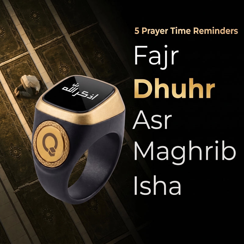 5 Prayer Reminders