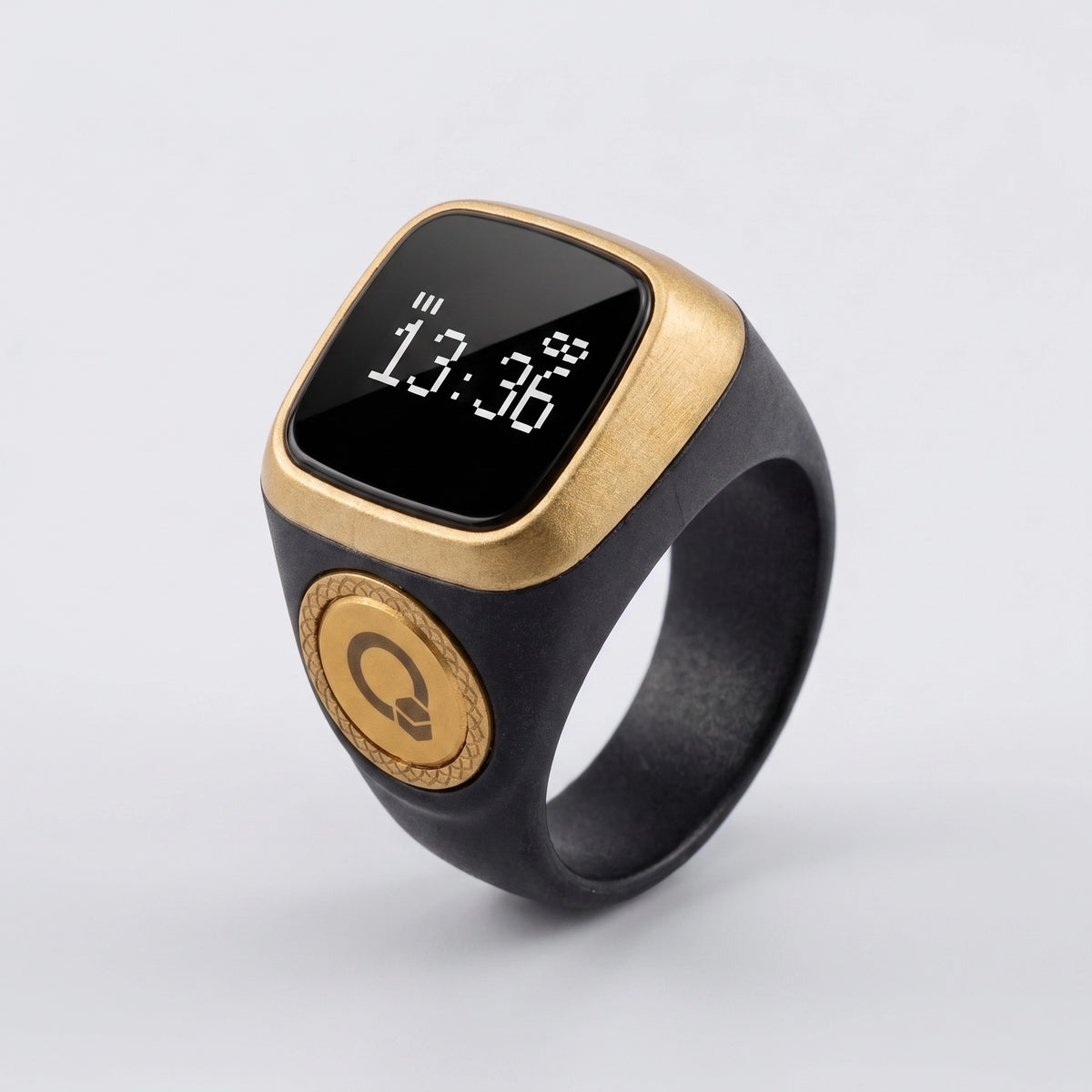 LumiNight™ Smart Digital Zikr Ring